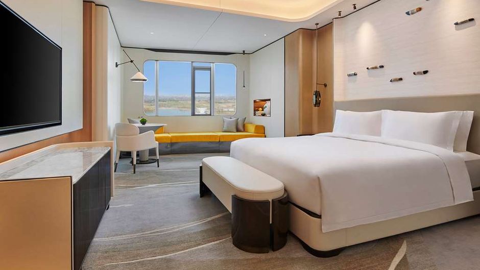 Wyndham Garden Nanjing Airport Room