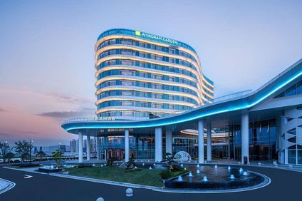 Wyndham Garden Nanjing Airport