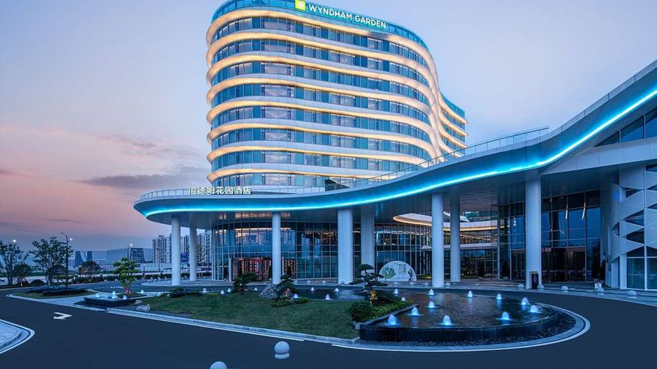 Wyndham Garden Nanjing Airport Exterior