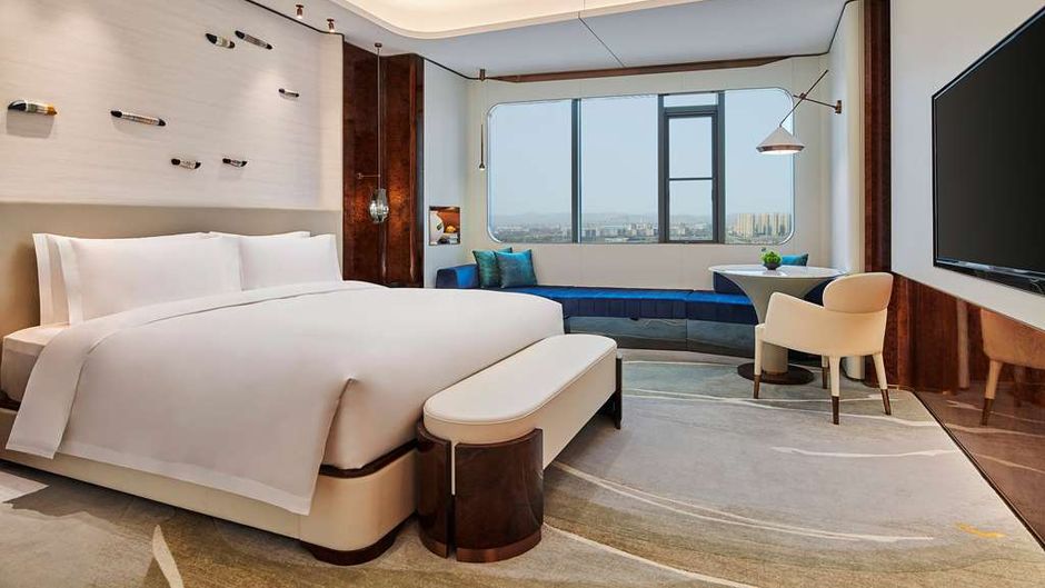 Wyndham Garden Nanjing Airport Room
