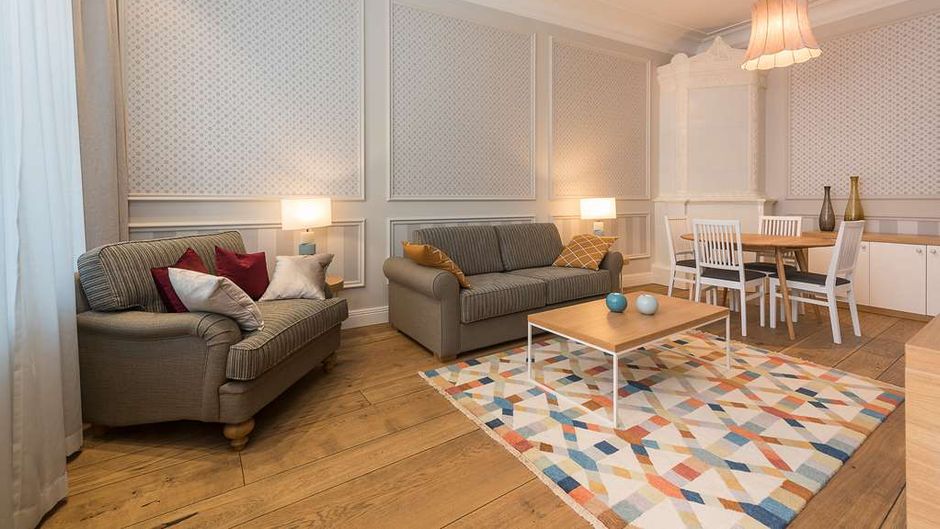 Hotel Lydia Suite