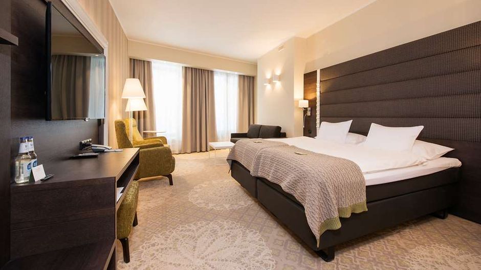 Hotel Lydia Room
