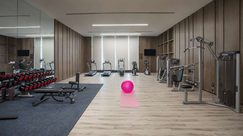 Wyndham Zhangshu Health