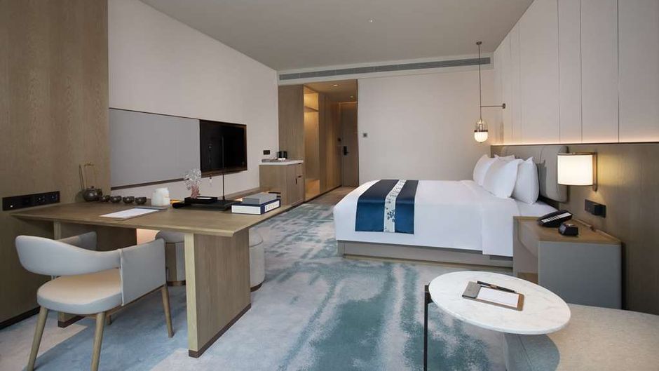 Wyndham Zhangshu Room