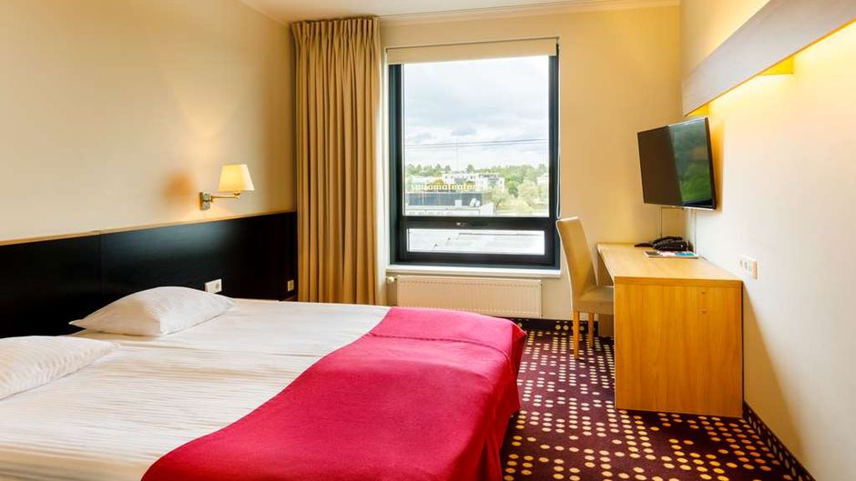 Dorpat Hotel Room