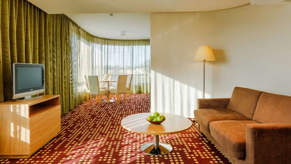 Dorpat Hotel Suite
