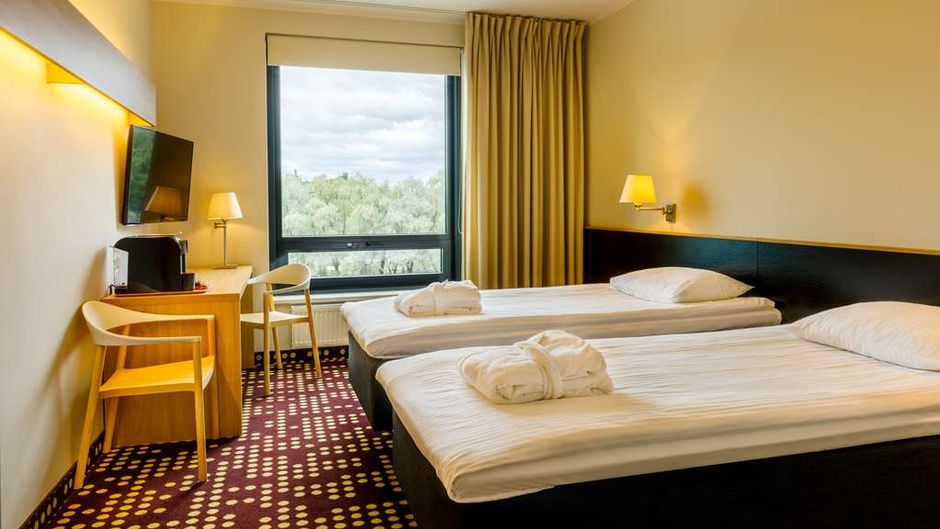 Dorpat Hotel Room