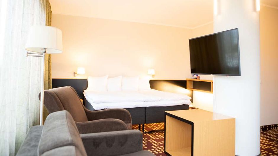 Dorpat Hotel Suite