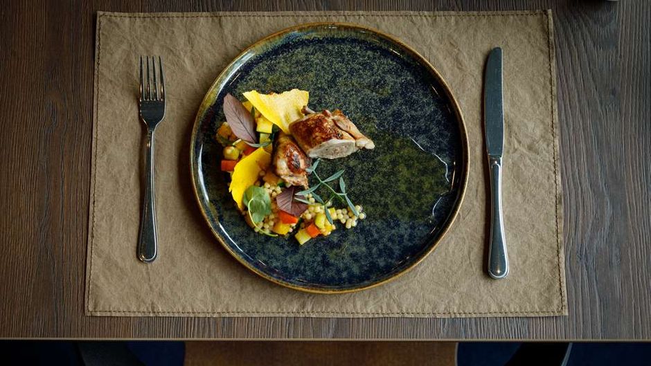 Dorpat Hotel Restaurant