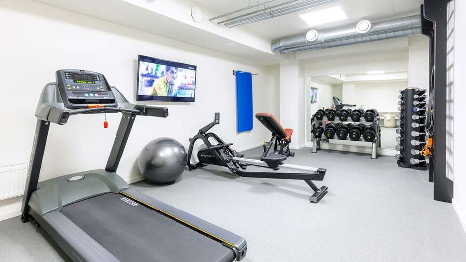 Dorpat Hotel Health