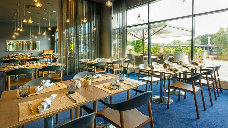 Dorpat Hotel Restaurant