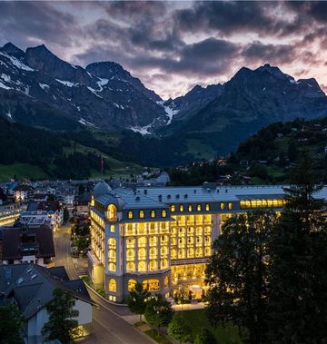Kempinski Palace Engelberg
