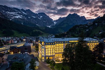 Kempinski Palace Engelberg