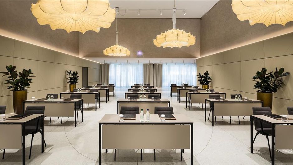 Kempinski Palace Engelberg Meeting