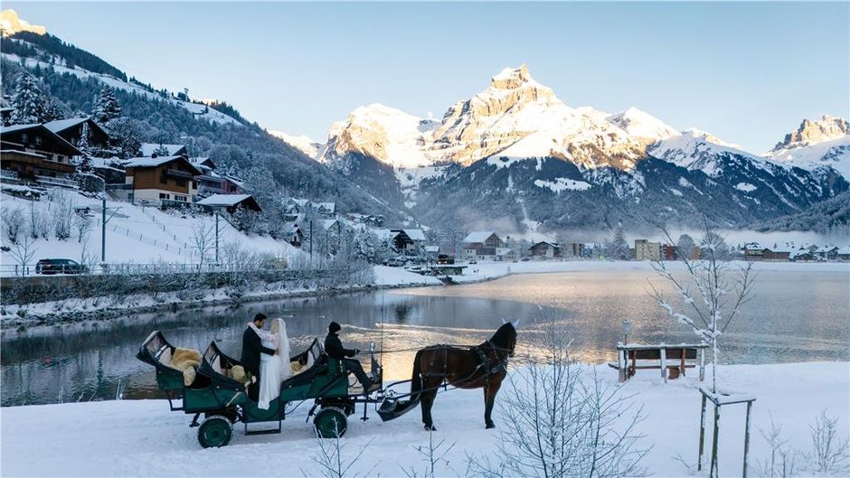Kempinski Palace Engelberg Other