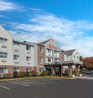 Comfort Inn and Suites Zanesville City Center
