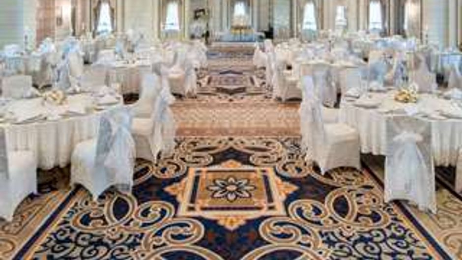 Elite World Van Hotel Meeting