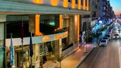 Elite World Van Hotel