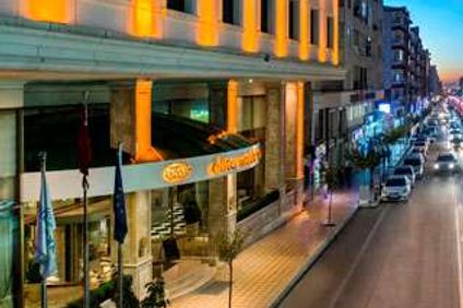 Elite World Van Hotel