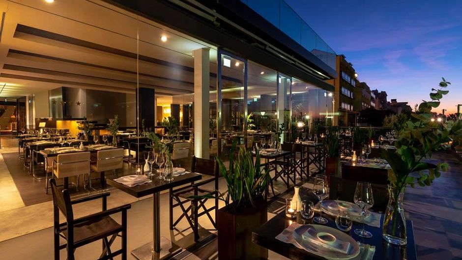 Victoria Palace Hotel Restaurant