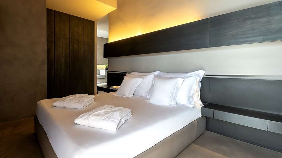 Victoria Palace Hotel Suite