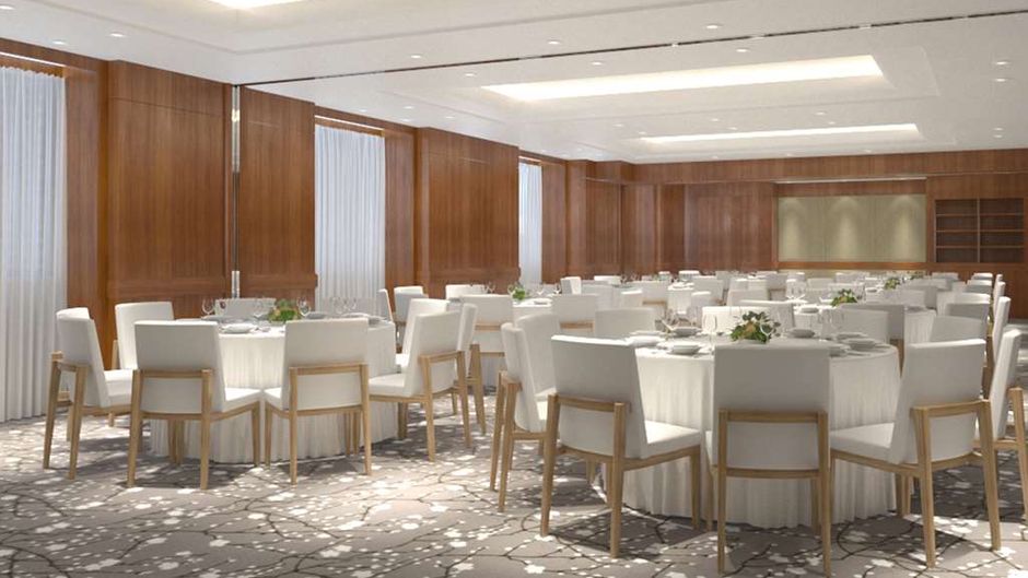 Hotel Metropolitan Premier Taipei Meeting