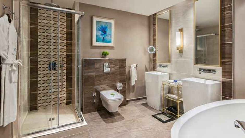 Elite World Europe Hotel Suite