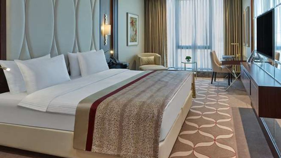 Elite World Europe Hotel Room