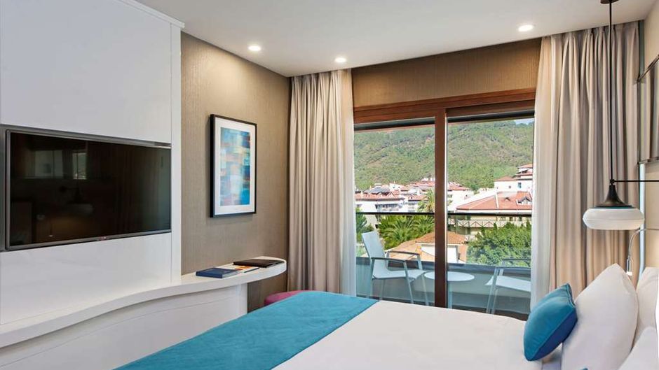 Elite World Marmaris Hotel  Adult Only Room