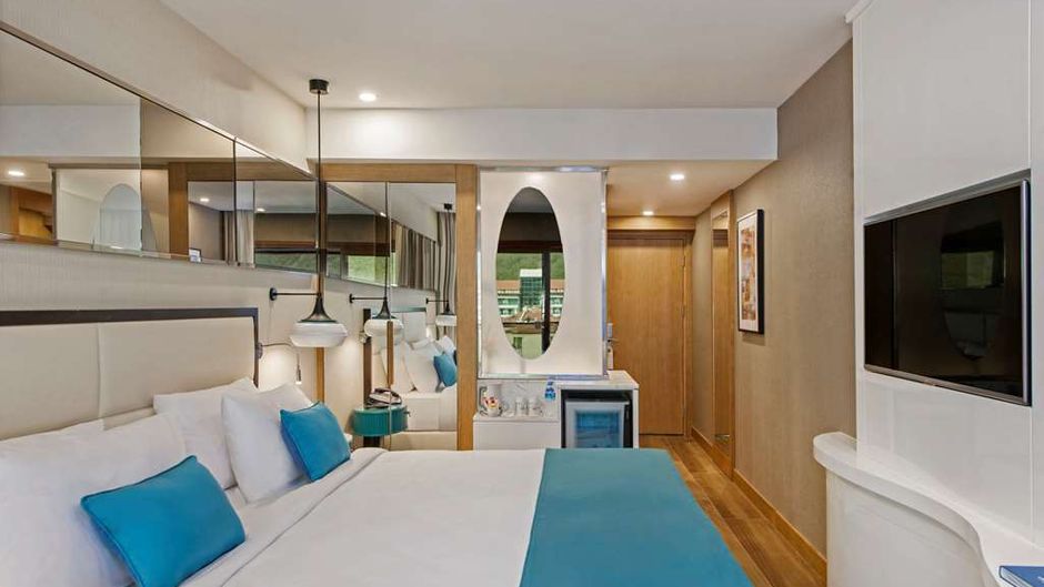 Elite World Marmaris Hotel  Adult Only Room