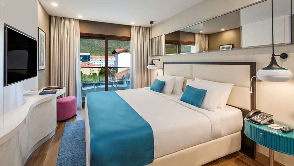 Elite World Marmaris Hotel  Adult Only Room