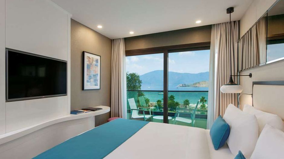 Elite World Marmaris Hotel  Adult Only Room