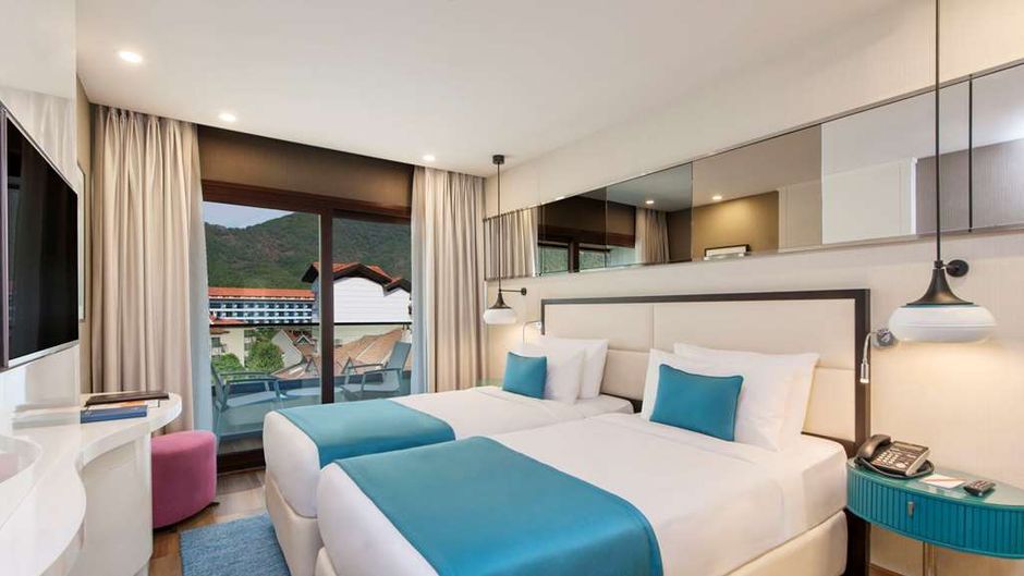 Elite World Marmaris Hotel  Adult Only Room