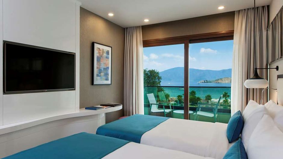 Elite World Marmaris Hotel  Adult Only Room