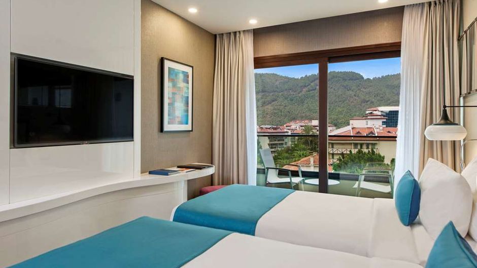 Elite World Marmaris Hotel  Adult Only Room