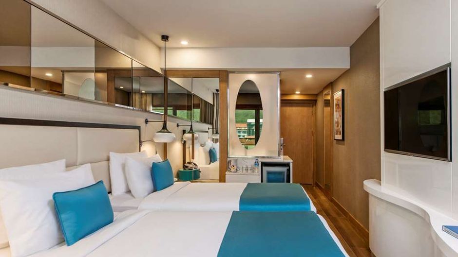 Elite World Marmaris Hotel  Adult Only Room