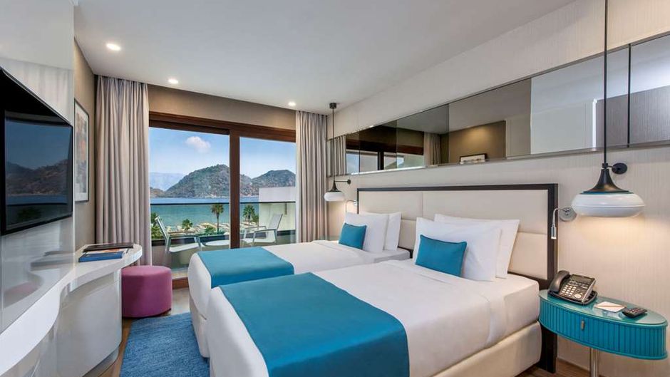 Elite World Marmaris Hotel  Adult Only Room