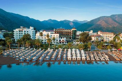 Elite World Marmaris Hotel  Adult Only