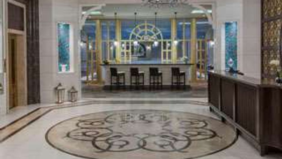 Elite World Business Hotel Health