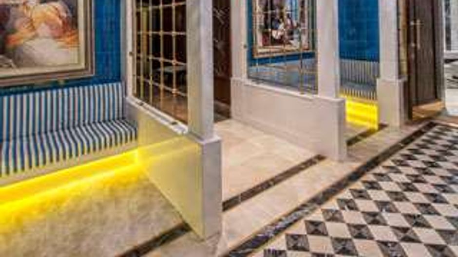 Elite World Business Hotel Spa