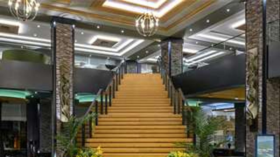 Elite World Hotel Sapanca Lobby