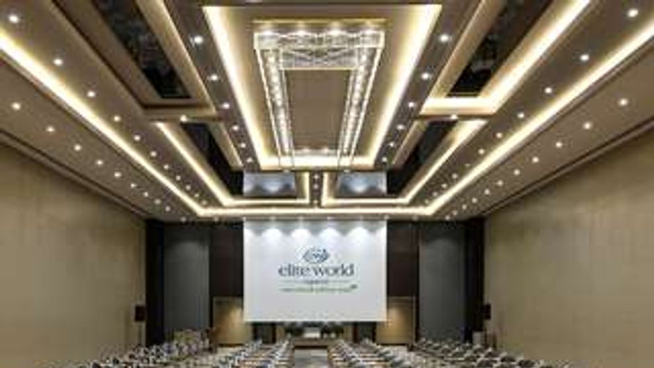 Elite World Hotel Sapanca Spa