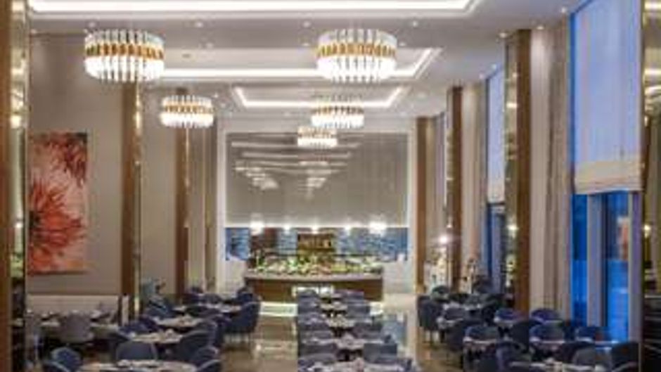 Elite World Asia Hotel Restaurant