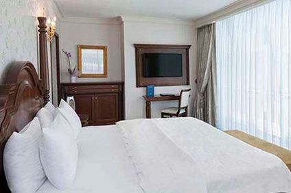 Elite World Istanbul Hotel