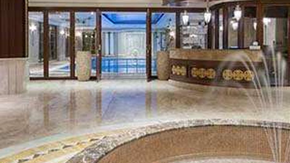 Elite World Istanbul Hotel Other