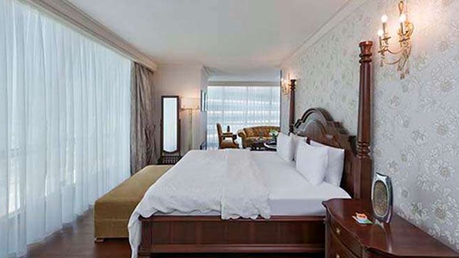 Elite World Istanbul Hotel Other