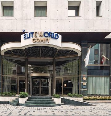 Elite World Comfy Istanbul Taksim  Hotel