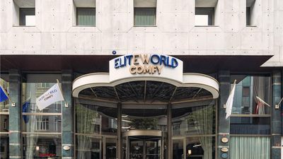 Elite World Comfy Istanbul Taksim  Hotel