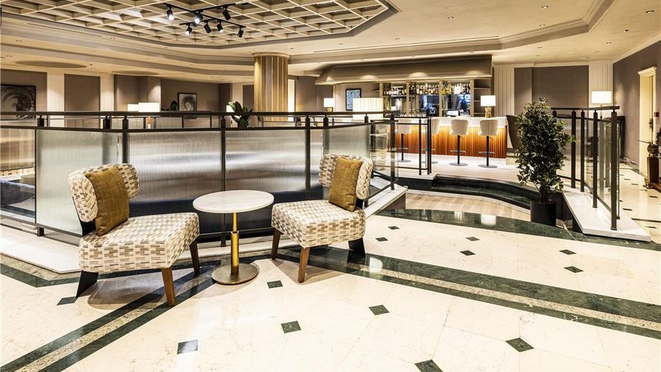 Elite World Comfy Istanbul Taksim  Hotel Lobby