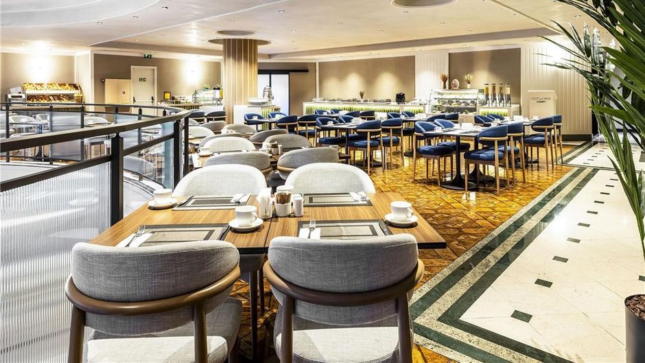 Elite World Comfy Istanbul Taksim  Hotel Restaurant